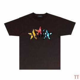 Picture of Amiri T Shirts Short _SKUAmiriS-XXLttln1223103